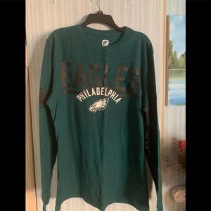 Hands High Philadelphia Eagles Jersey NWT